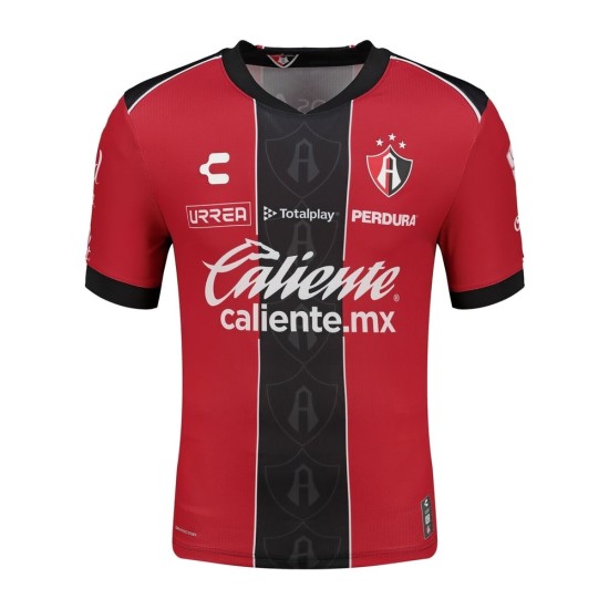 Camiseta local del Atlas FC 2025/26 para niño