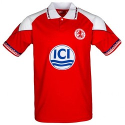 Camiseta Retro Hombre Middlesbrough 1992/93 #7