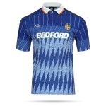 Camiseta Retro Mujer Luton Town 1989/90