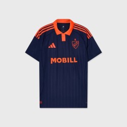 Camiseta tercera para hombres Djurgårdens IF 2025