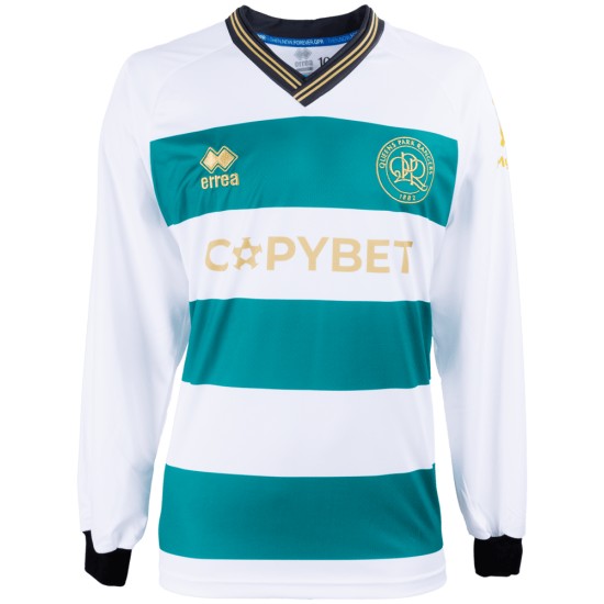 Hombre Queens Park Rangers 2025/26 Tercera Camiseta de Manga Larga
