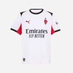 Camiseta de Visitante Milan Niño 2025/26