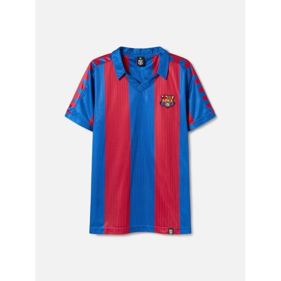 Camiseta Retro de Casa FC Barcelona 1990/92 para Hombre #10