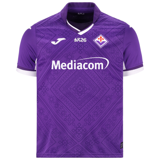 Camiseta de Local para Hombre Fiorentina 2026/27 Camiseta de Local para Hombre Fiorentina 2026/27