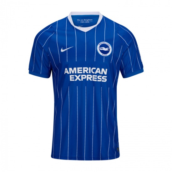Camiseta de Local para Hombre Brighton & Hove Albion 2026/27 Camiseta de Local para Hombre Brighton & Hove Albion 2026/27