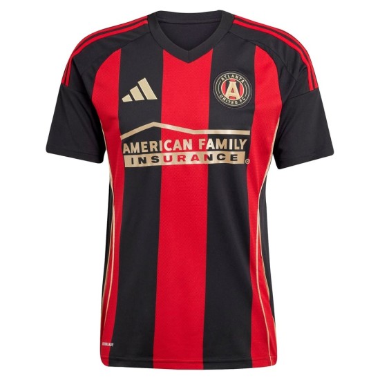 Camiseta local Atlanta United FC 2025 hombre Camiseta local Atlanta United FC 2025 hombre