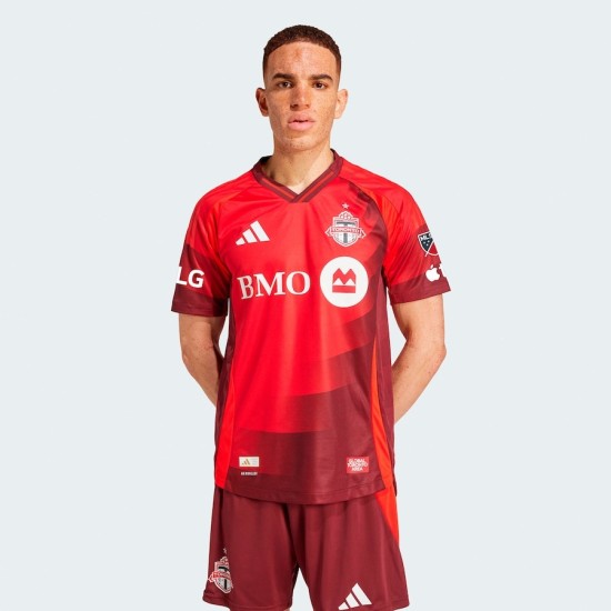 Pantalones Cortos Hombre Toronto FC 2025 Local