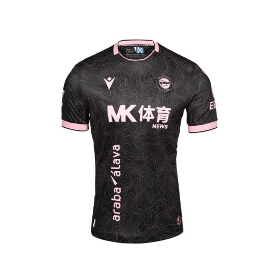 Camiseta de Visitante Alavés 2026/27 para Hombre Camiseta de Visitante Alavés 2026/27 para Hombre