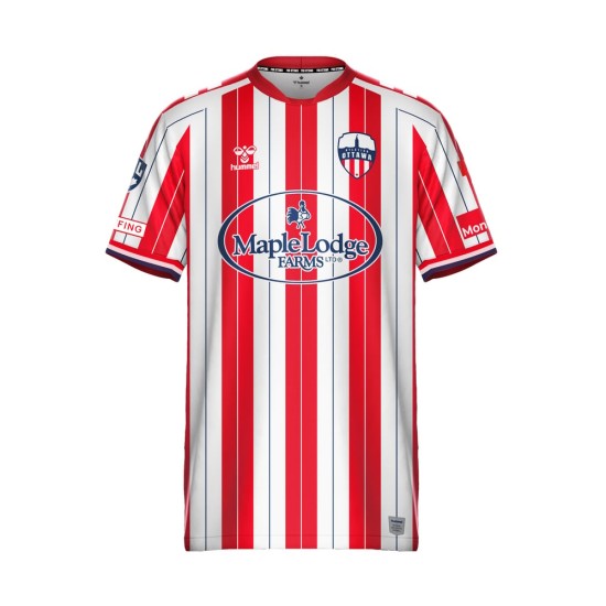 Camiseta Local Atlético Ottawa 2026 Niño