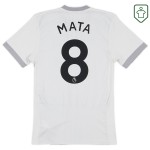 Camiseta retro tercera hombre Manchester United 2017/18 Mata #8 Camiseta retro tercera hombre Manchester United 2017/18 Mata #8