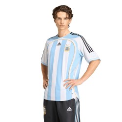 Camiseta Retro Local Argentina 2006 para Hombre