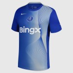 Chelsea Hombre 2025/26 Tercera Camiseta de Pre-Partido - Azul Chelsea Hombre 2025/26 Tercera Camiseta de Pre-Partido - Azul