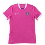Mujer Camiseta de Visitante Toulouse FC 2025/26 Mujer Camiseta de Visitante Toulouse FC 2025/26