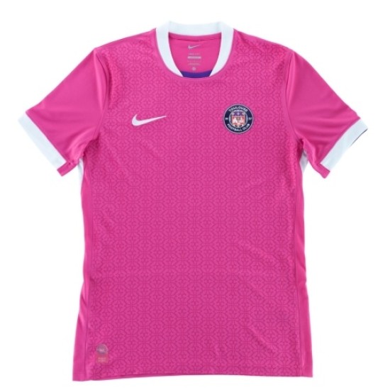 Mujer Camiseta de Visitante Toulouse FC 2025/26 Mujer Camiseta de Visitante Toulouse FC 2025/26