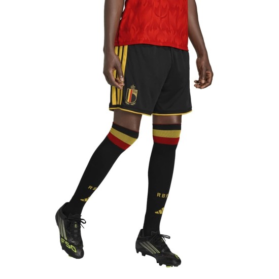 Pantalones Cortos Locales Mundial Bélgica 2026 Hombre