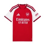 Camiseta Local Masculina Arsenal 2026/27 Camiseta Local Masculina Arsenal 2026/27