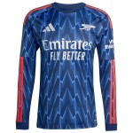 Camiseta de Visitante de Manga Larga Hombre Arsenal 2025/26