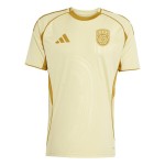 Camiseta Hombre San Diego FC 2025 Tercera Pre Partido Amarilla