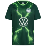 Camiseta local de mujer VfL Wolfsburg 2026/27 Camiseta local de mujer VfL Wolfsburg 2026/27