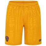 Pantalón Corto Tercero Amarillo Dynamo Dresden 2026/27 Niño