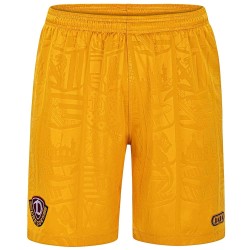 Pantalón Corto Tercero Amarillo Dynamo Dresden 2026/27 Niño