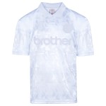 Camiseta Retro Whiteout Mujer Manchester City 1990