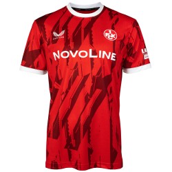 Camiseta local hombre 1. FC Kaiserslautern 2025/26