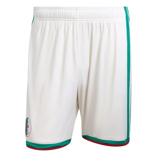 Shorts infantil Argelia 2026 Copa del Mundo local Shorts infantil Argelia 2026 Copa del Mundo local