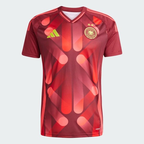 Camiseta Away del Equipo Femenino de Alemania 2025 para Hombre Camiseta Away del Equipo Femenino de Alemania 2025 para Hombre