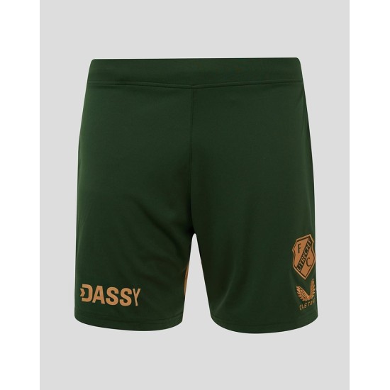 Niño FC Utrecht Pantalones Cortos Visitante 2025/26