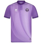 Camiseta Tercera Sheffield United 2025/26 Mujer