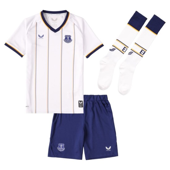 Equipación Visitante Everton 2026/27 Niño Equipación Visitante Everton 2026/27 Niño
