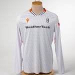 Camiseta Manga Larga Visitante 2025 Niño Forge FC