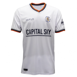 Camiseta de la 2.ª equipación del Luton Town 2026/27 para hombre Camiseta de la 2.ª equipación del Luton Town 2026/27 para hombre