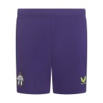 Pantalones Cortos de Visitante FC Zúrich 2025/26 para Hombre