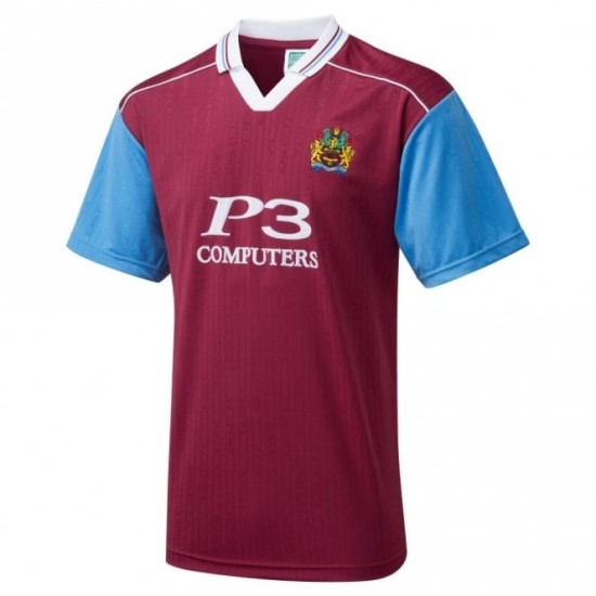 Camiseta Retro Niño Burnley 2000 Home