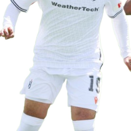 Pantalones Cortos Visitante 2025 Niño Forge FC