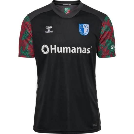 Camiseta Tercera 1. FC Magdeburg 2025/26 Hombre Camiseta Tercera 1. FC Magdeburg 2025/26 Hombre