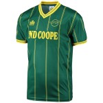 Camiseta retro Leicester City 1984 visitante para mujer