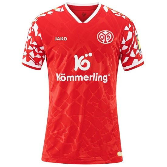 Camiseta local Mujer Mainz 05 2025/26
