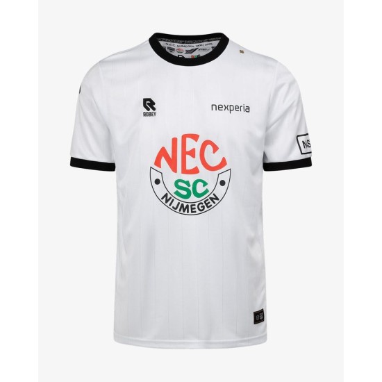 Camiseta visitante N.E.C. Nijmegen 2025/26 mujer