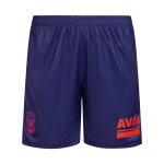 Pantalones Cortos Visitante 2025/26 Hombre Willem II Pantalones Cortos Visitante 2025/26 Hombre Willem II