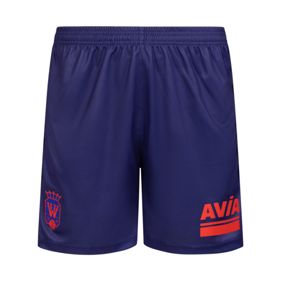 Pantalones Cortos Visitante 2025/26 Hombre Willem II Pantalones Cortos Visitante 2025/26 Hombre Willem II