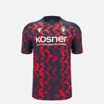 Hombre CA Osasuna 2025/26 Tercera Camiseta de calentamiento Hombre CA Osasuna 2025/26 Tercera Camiseta de calentamiento