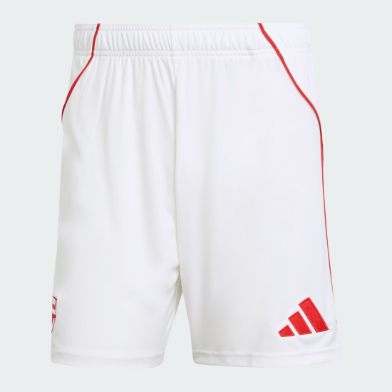 Pantalones cortos local hombre Arsenal 2025/26 Pantalones cortos local hombre Arsenal 2025/26