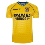Camiseta Retro de Coventry City 1987/88 de Mujer Visitante Camiseta Retro de Coventry City 1987/88 de Mujer Visitante