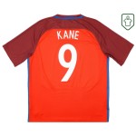 Camiseta retro visitante Inglaterra 2016/17 para hombre Kane #9 Camiseta retro visitante Inglaterra 2016/17 para hombre Kane #9
