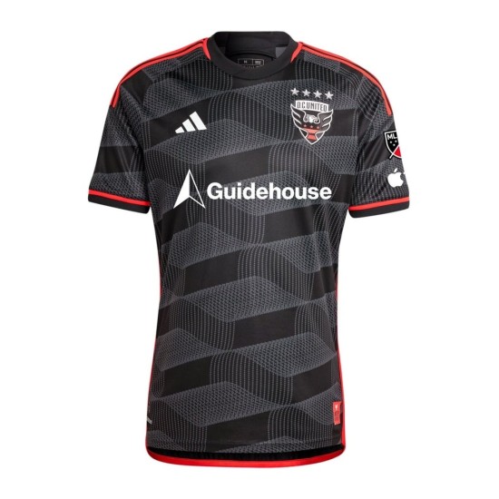 Camiseta mujer D.C. United 2025 local