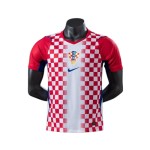 Hombre Camiseta Local de la Copa del Mundo 2026 Croacia Hombre Camiseta Local de la Copa del Mundo 2026 Croacia