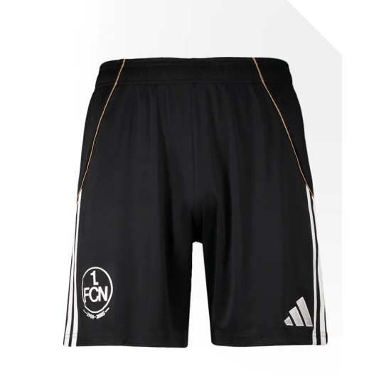 Pantalones cortos tercera niño 1. FC Nürnberg 2025/26 Pantalones cortos tercera niño 1. FC Nürnberg 2025/26